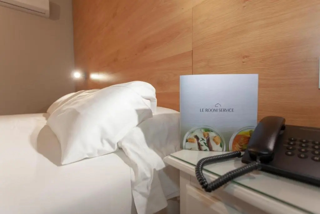 Hotel AACR Monteolivos - Chambres