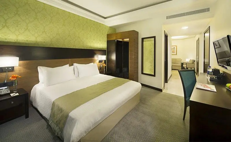 Corp Amman Hotel - Chambres