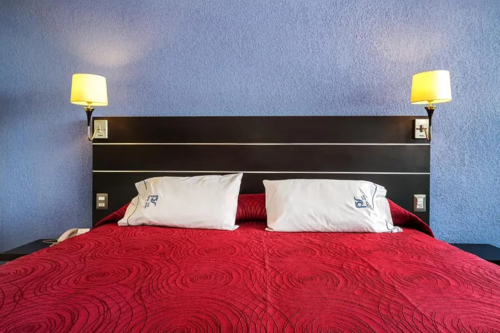 Hotel Parque Satelite - Chambres