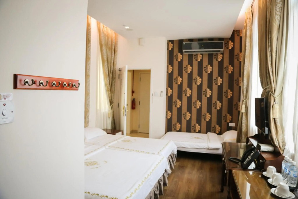 Jayleen 1918 Hotel - Général
