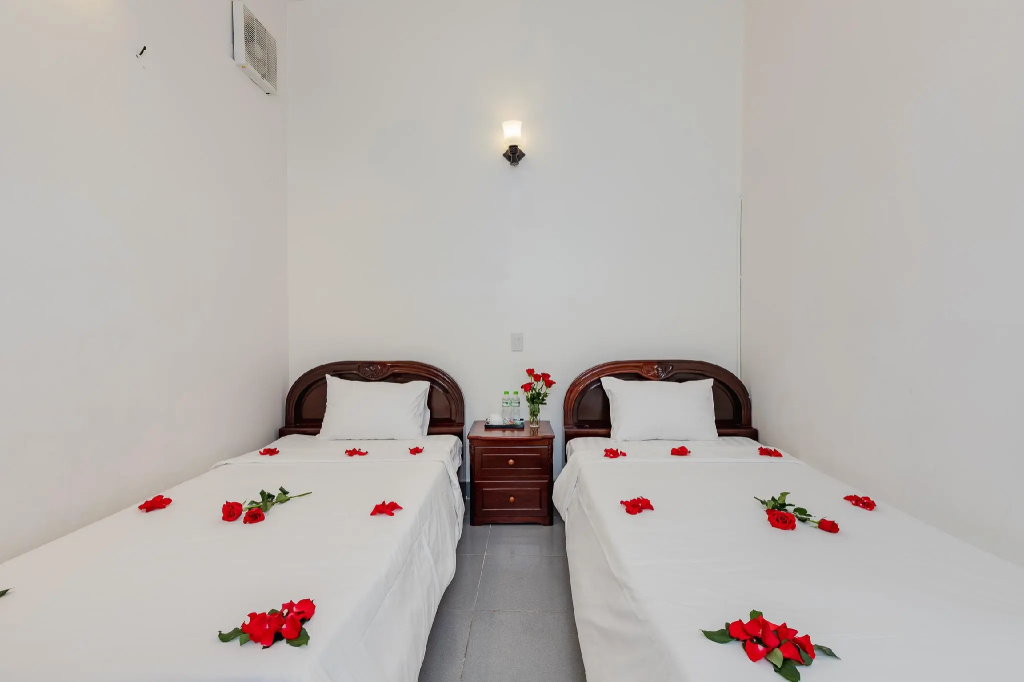 Superior Double room (twin beds)