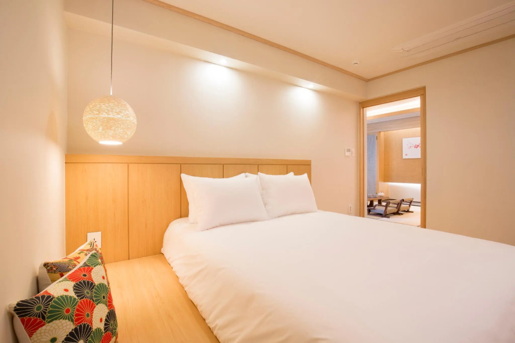 Tomonoya Ryokan - Chambres
