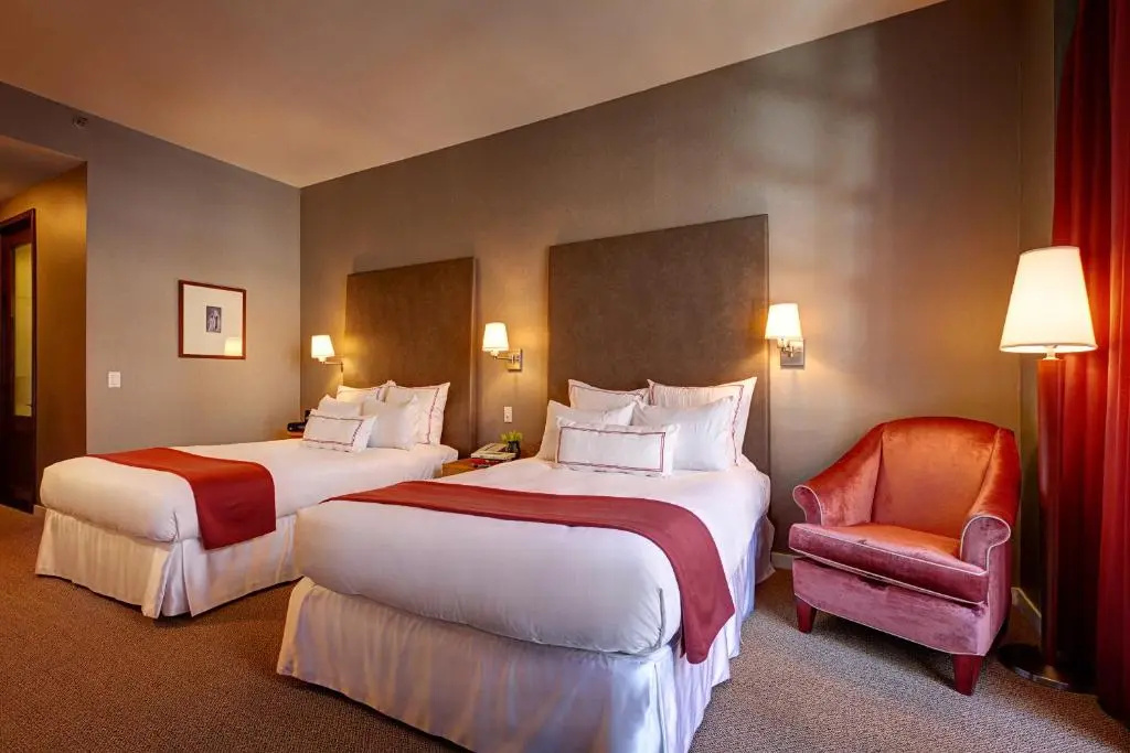 Standard Quadruple room with balcony