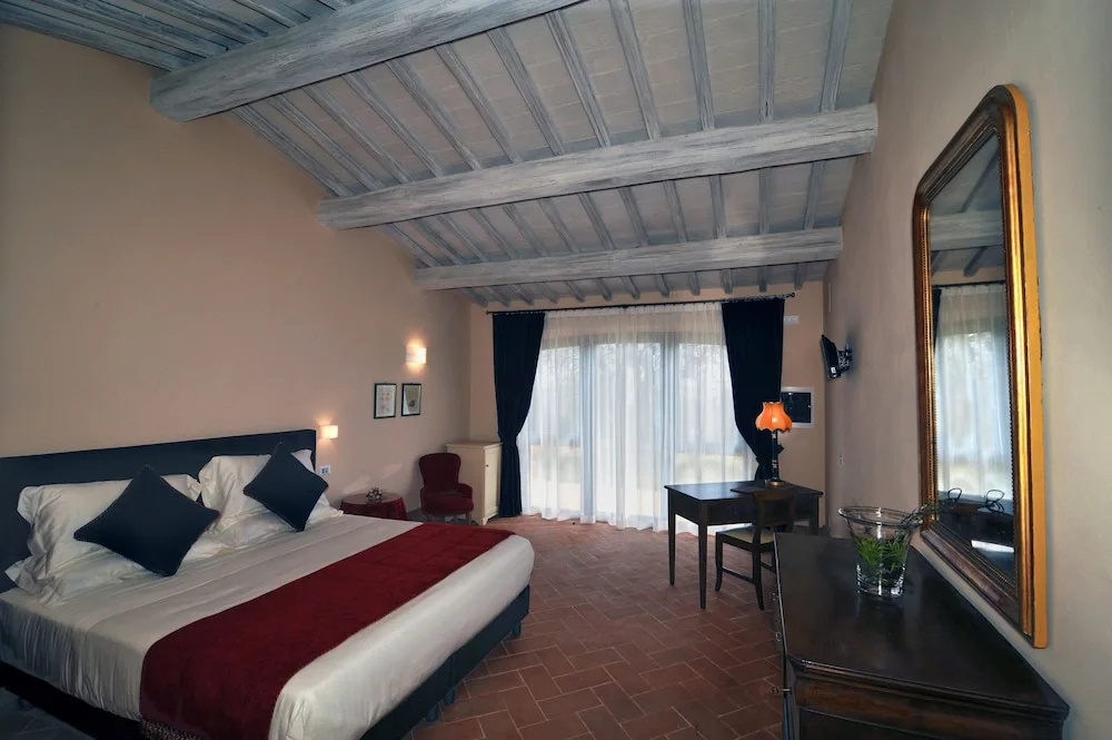 Le Buche Wine Resort & Spa - Chambres