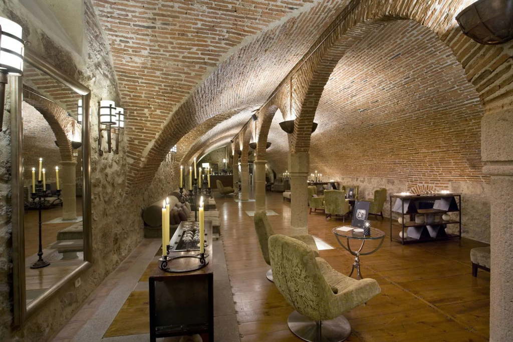 Parador de Plasencia - Général