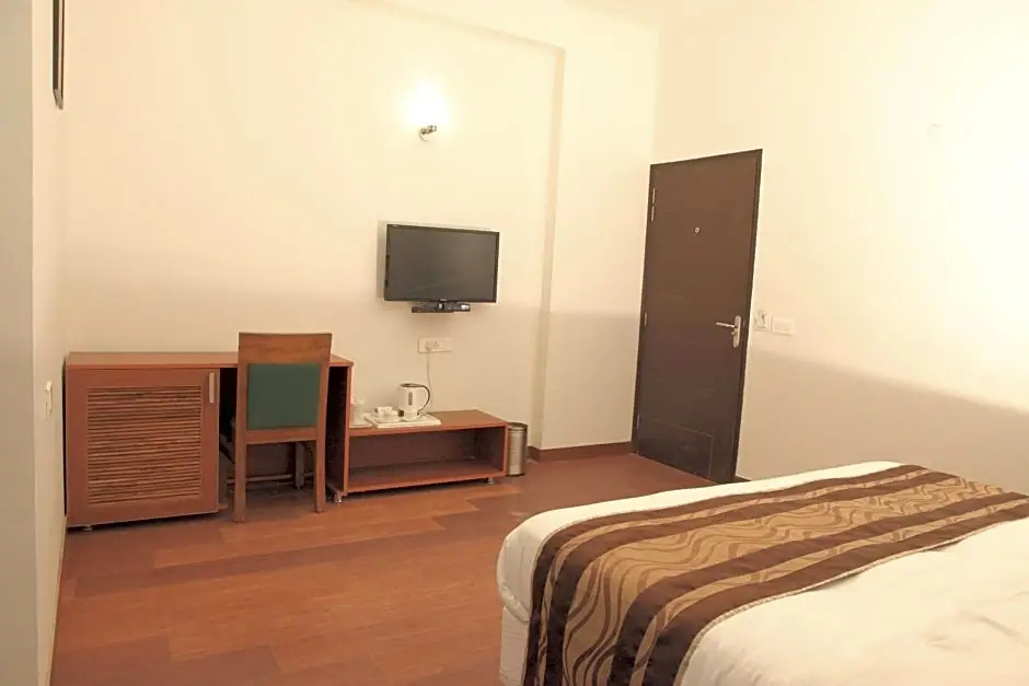 Maven's House - Chambres