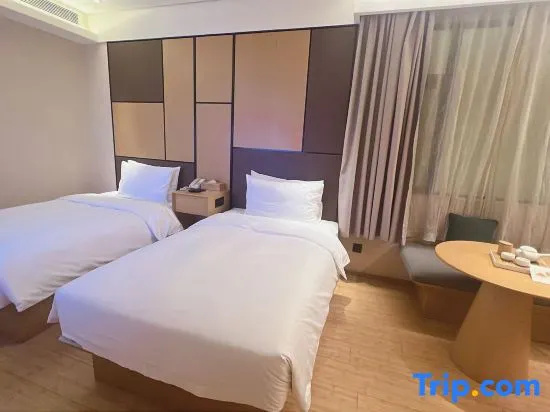 JI Hotel Shanghai The Bund Tiantong Road - Chambres