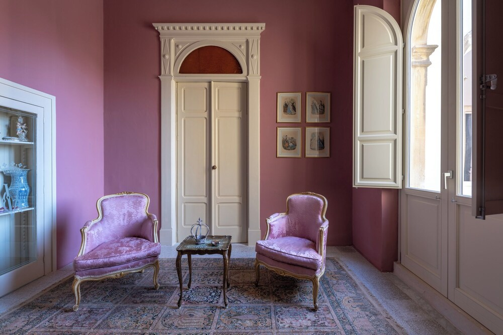 Royal Apartment - Palazzo Villani Lubelli — 5