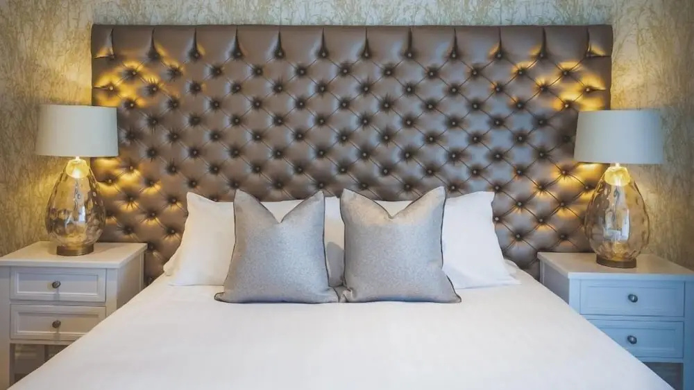 Bartle Hall Country Hotel - Chambres