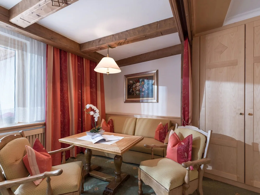 Hotel Antonius - Chambres