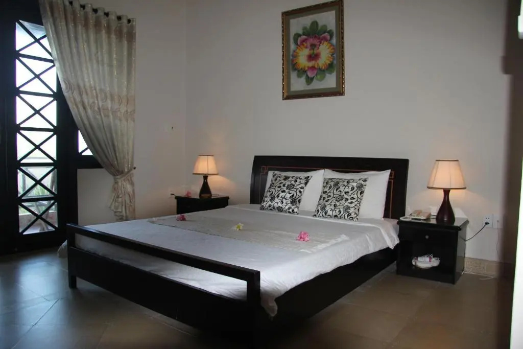 Orchid Boutique Beach Resort - Chambres