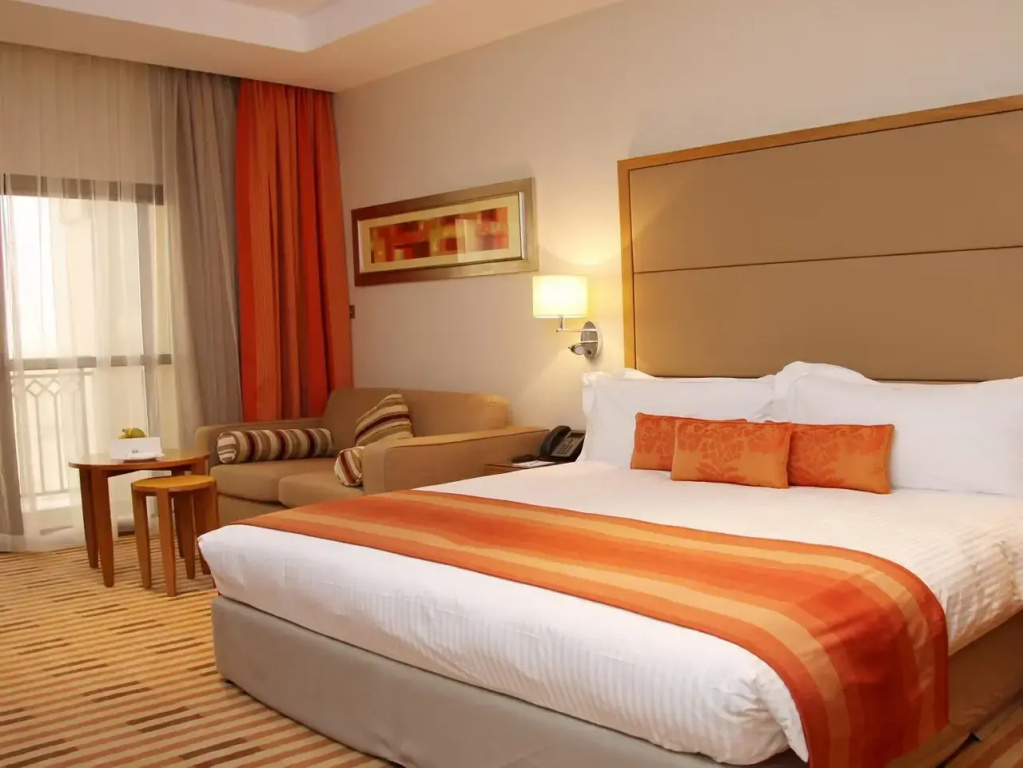 Crowne Plaza Sohar by IHG Hotel - Chambres