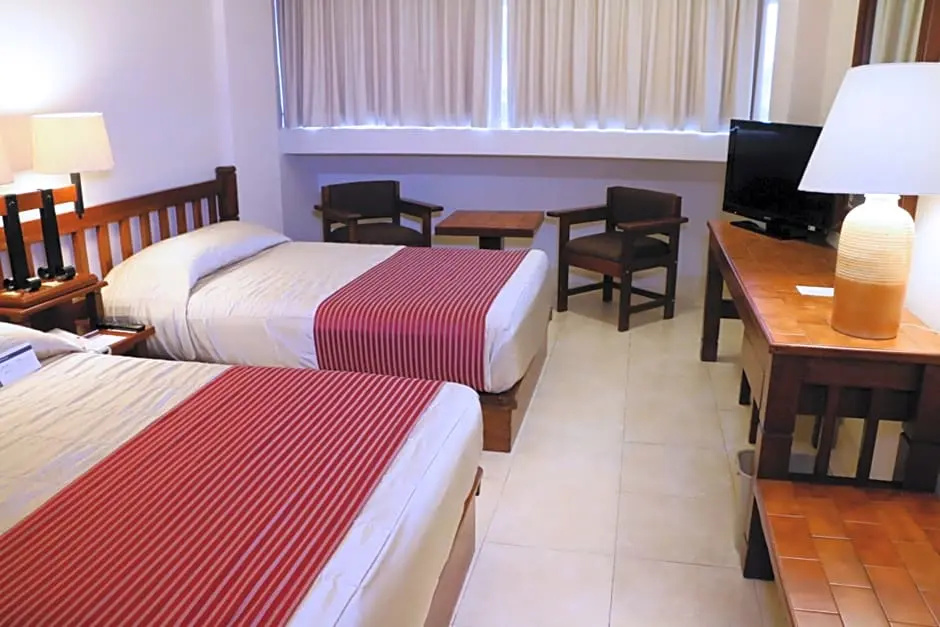 Hotel Fortin Plaza - Chambres