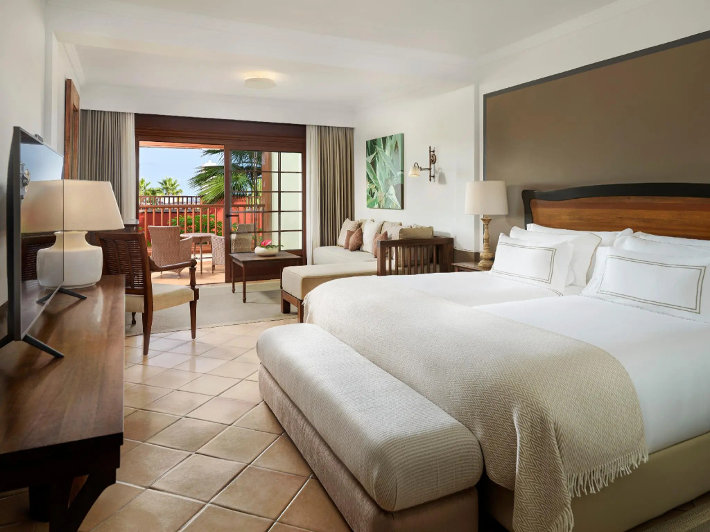 Hotel Hacienda del Conde Meliá Collection Golf & Spa – Adults Only - Chambres