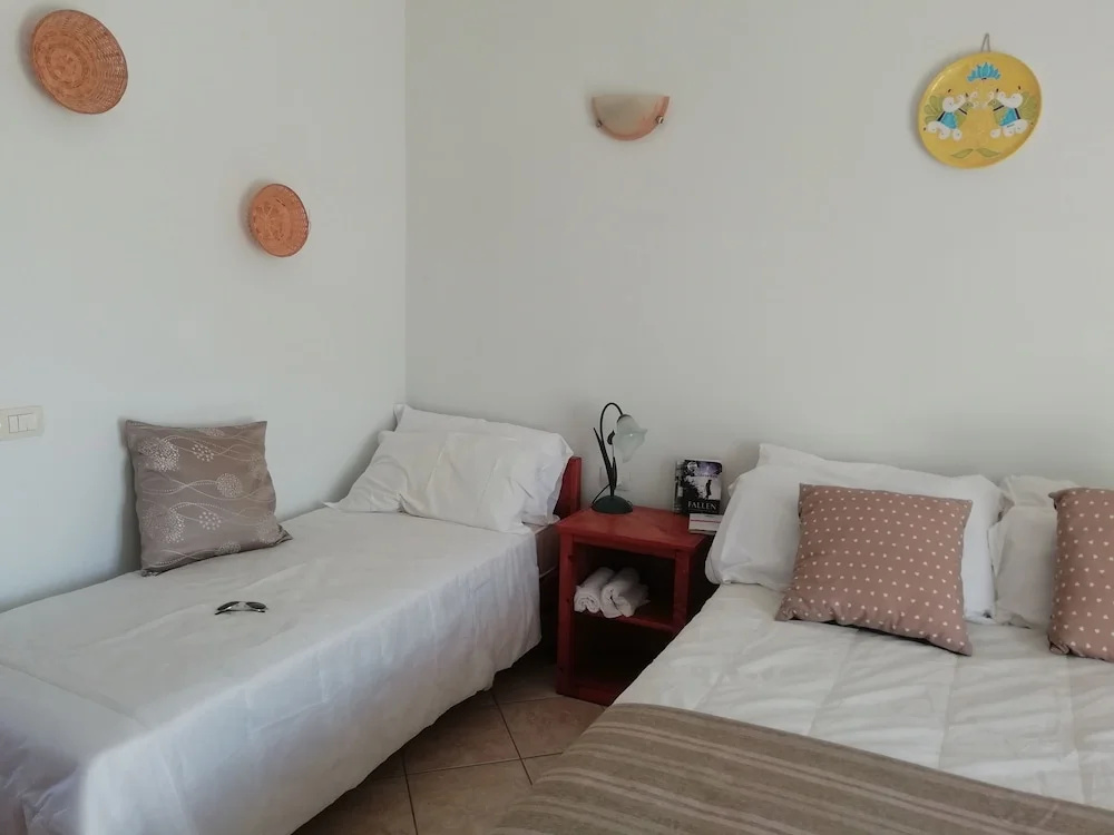 Hotel VelaSole - Chambres