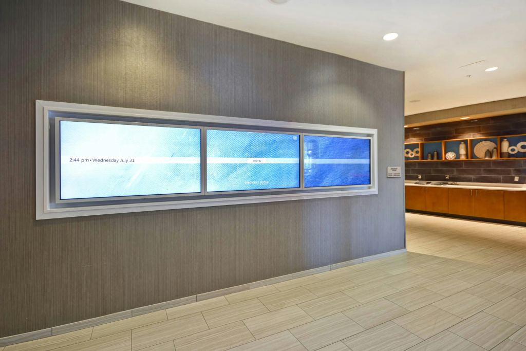 SpringHill Suites by Marriott Indianapolis Airport/Plainfield - Général