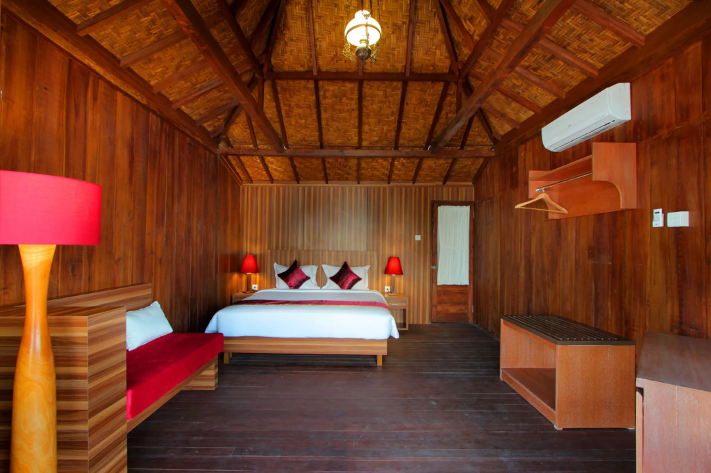 Mangrove Paradise Retreat - Général
