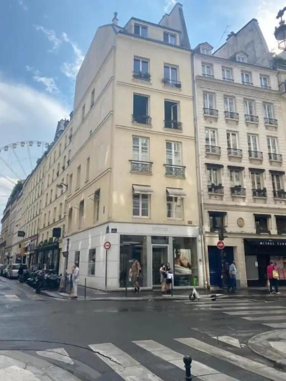 Pied A Terre Saint Honoré