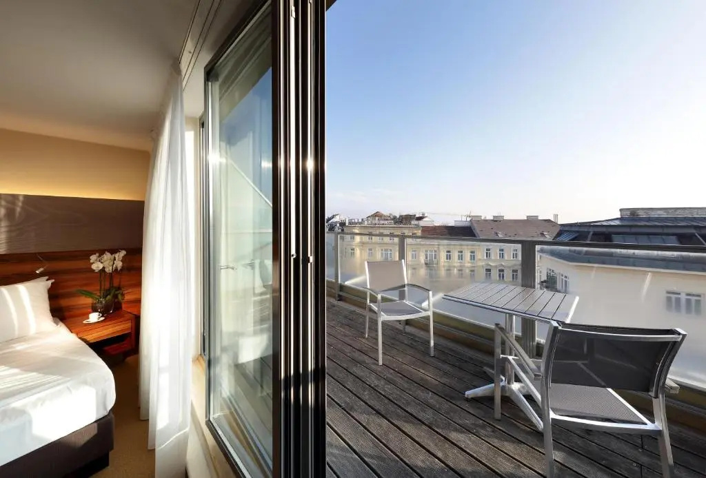 Hotel Eurostars Embassy - Chambres