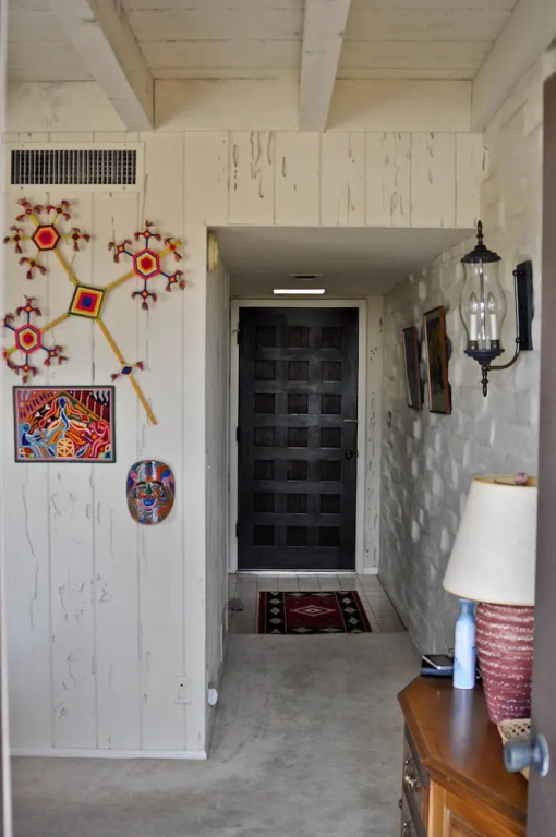 Mission Hill Casitas - Chambres