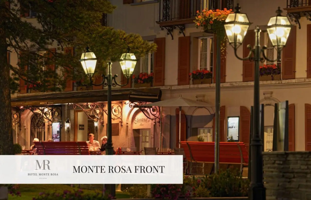 Hotel Monte Rosa - Général