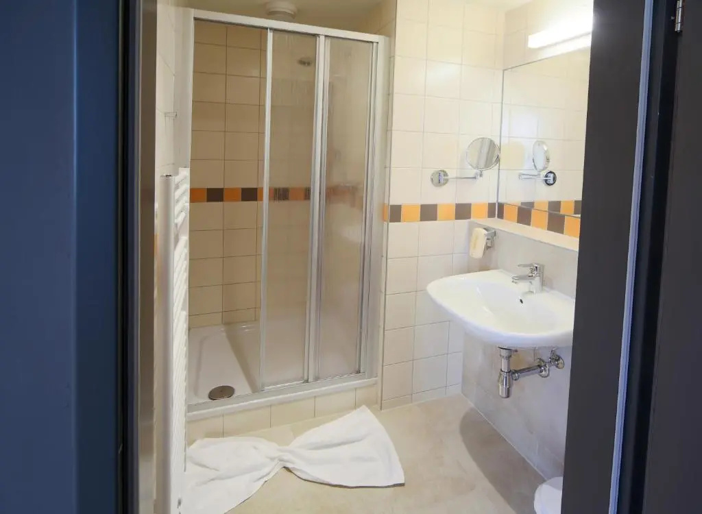 JUFA Hotel Spital am Pyhrn - Chambres