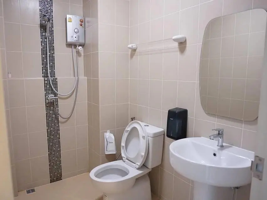 Standard Double room (twin beds)