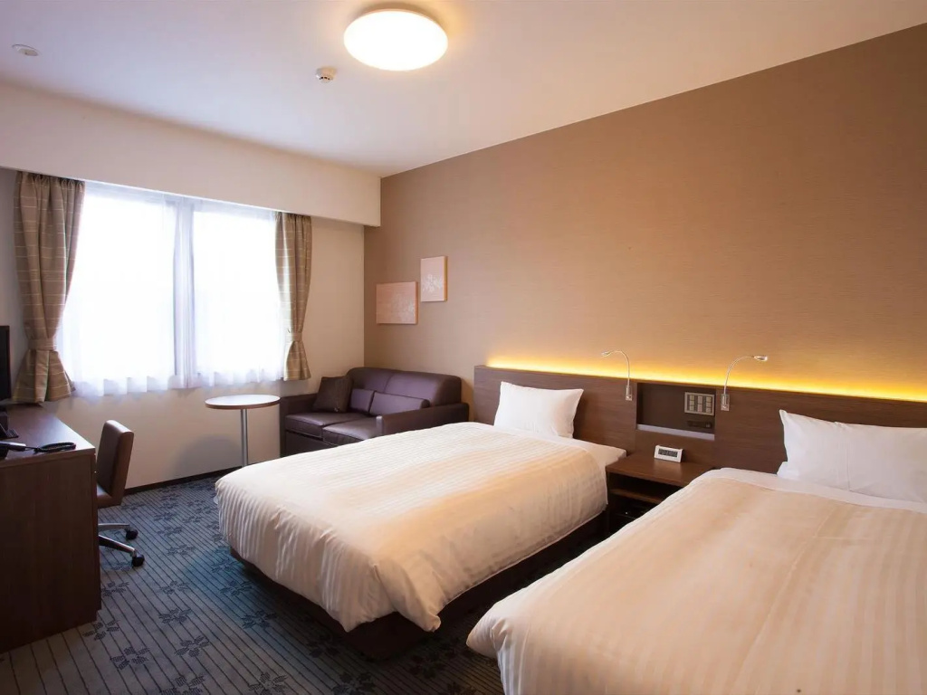 Standard Double room (twin beds)