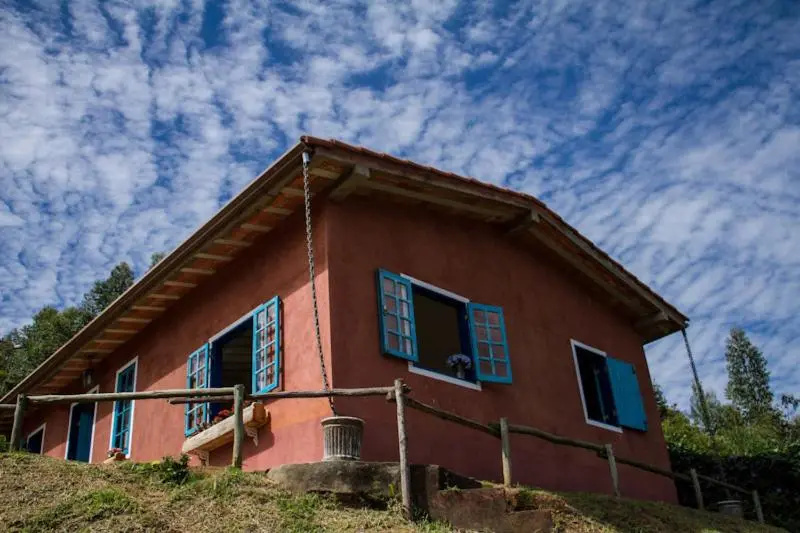 Pousada Vale das Araucárias - Chambres
