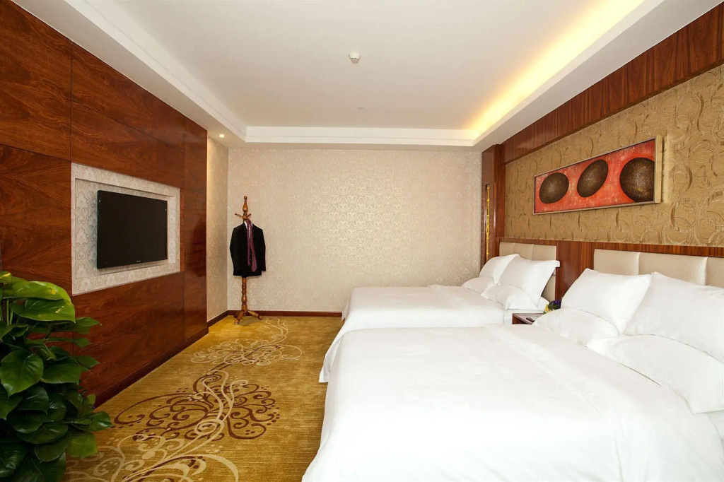 Daysun International Hotel - Général