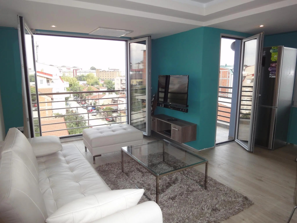 Joan Apartments & Spa - Chambres