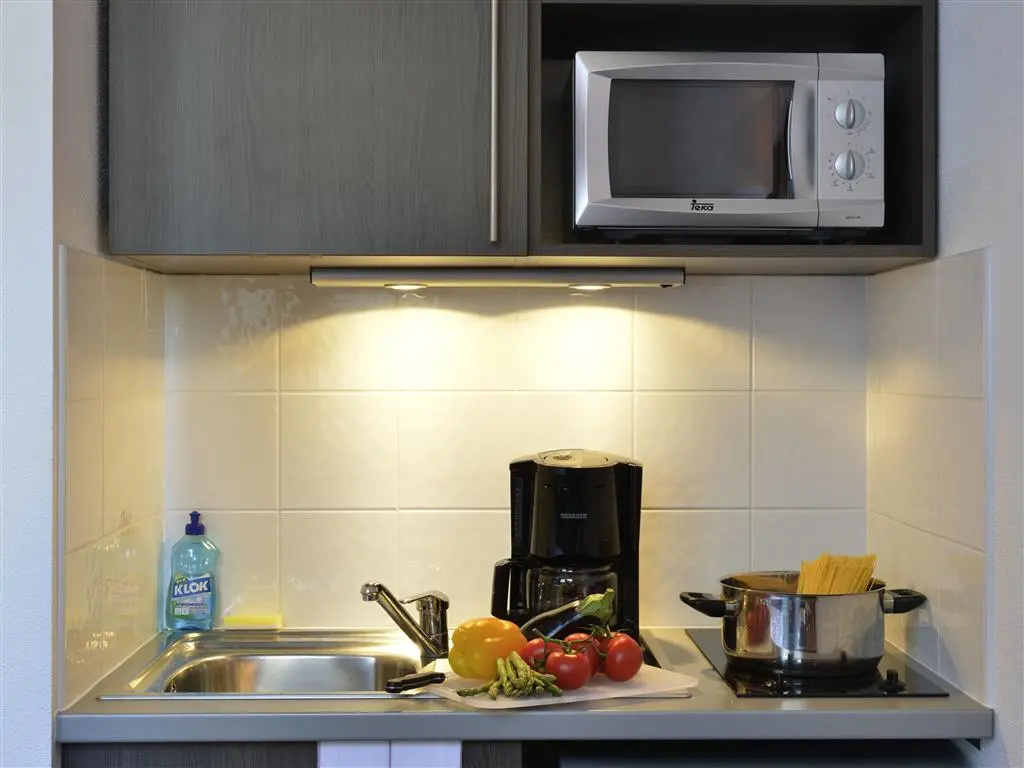 Aparthotel Adagio Access Toulouse Saint Cyprien - Général