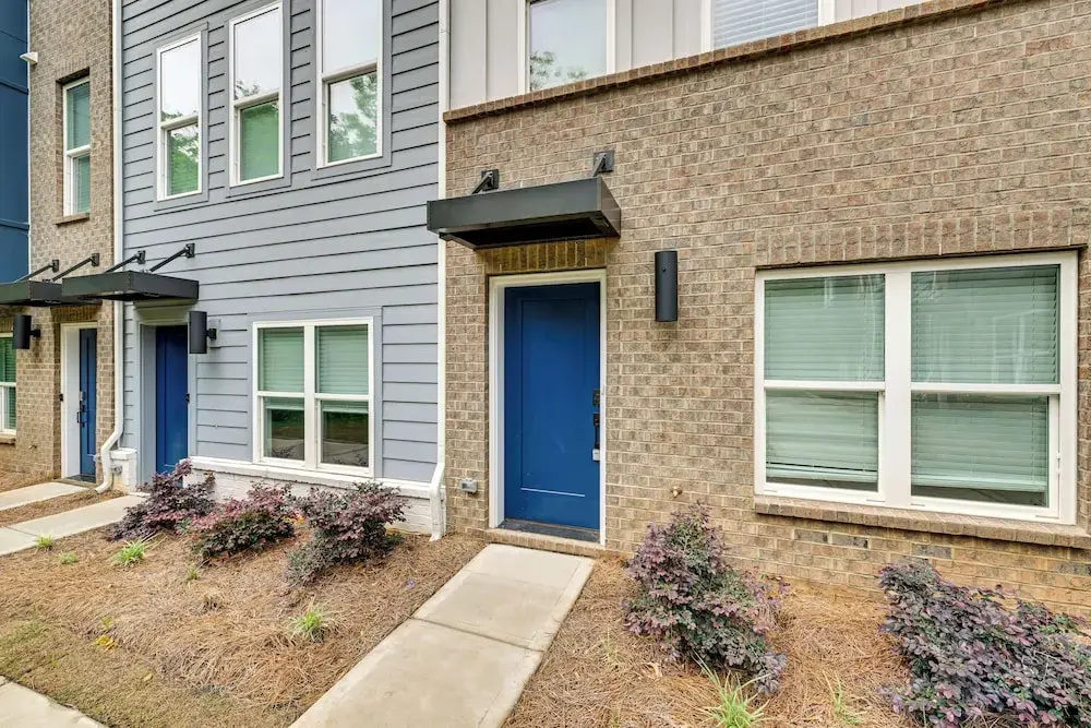 2 Mi to Dtwn Charlotte: Unit w/ Rooftop Deck!