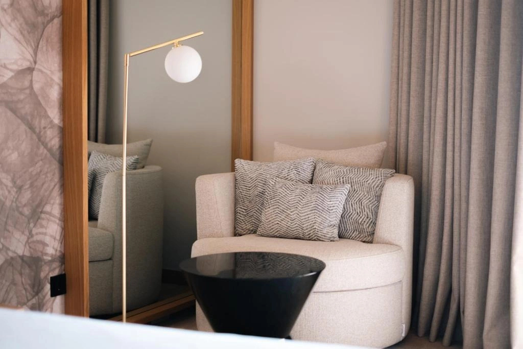 Cidnay - Hotel & Executive Center - Chambres