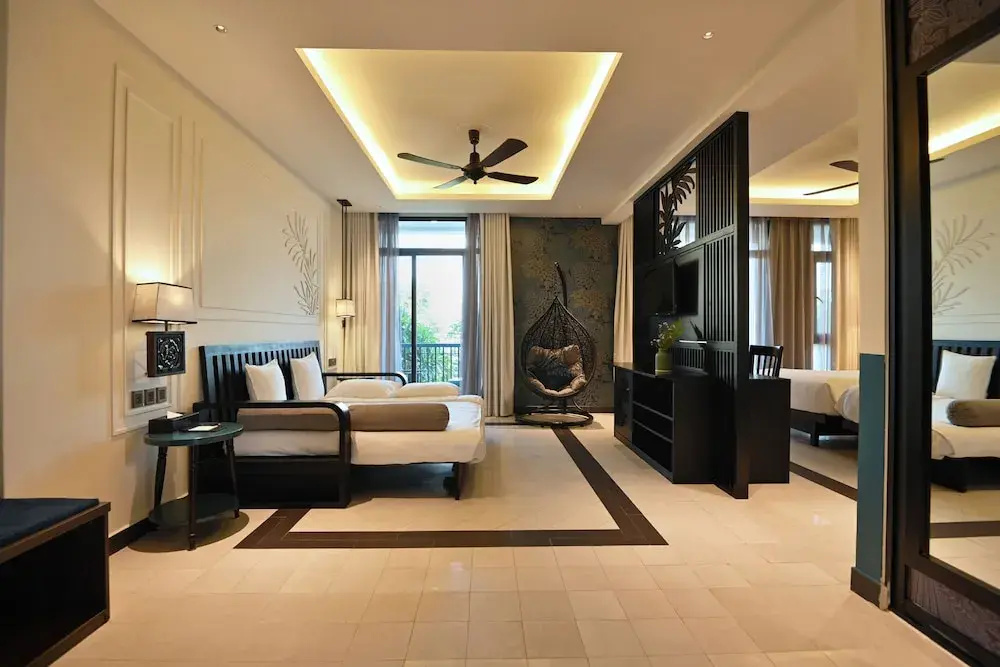 Maison Vy Hotel - Chambres