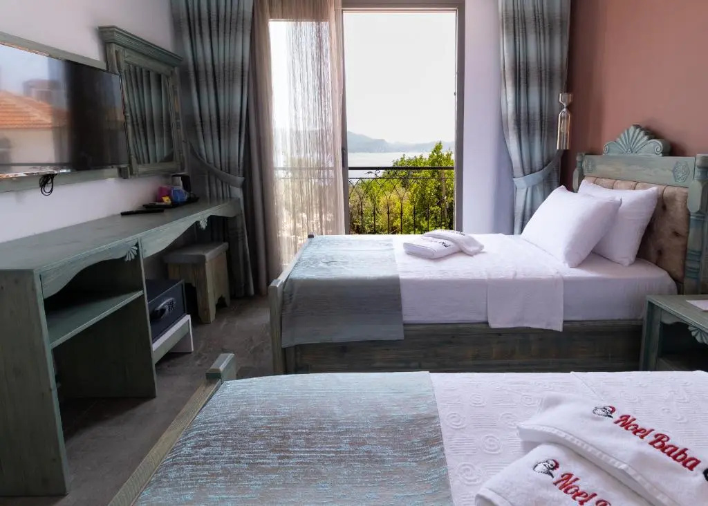 Standard Double room (full double bed)