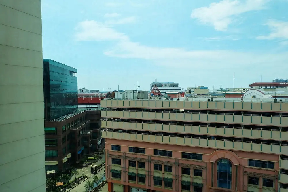 Homey 1BR Pangeran Jayakarta Apartment