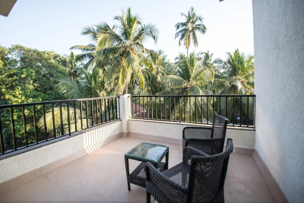 Hotel Calangute Towers - Général