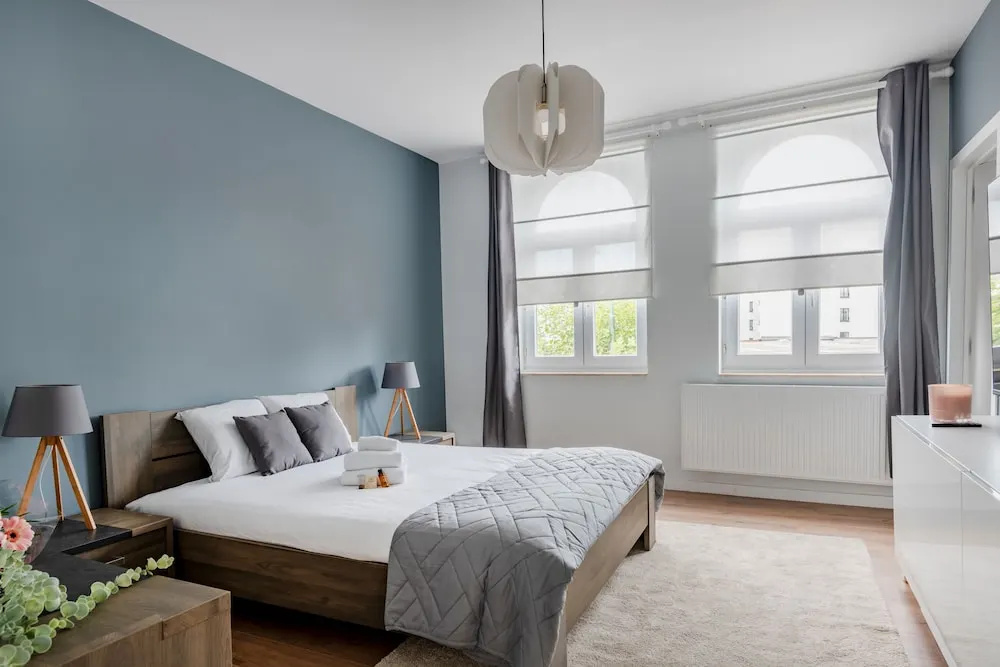 Evere EU Residence