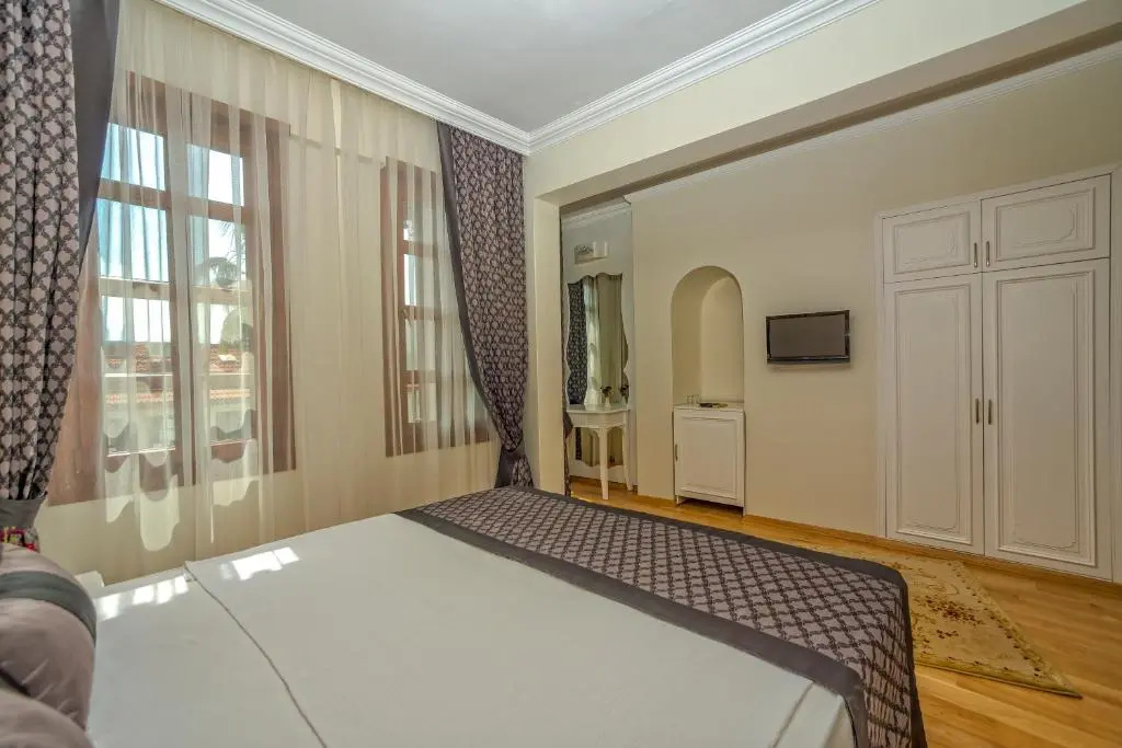 Argos Hotel - Chambres