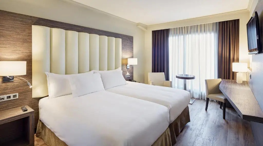 Gran Hotel Luna de Granada - Chambres