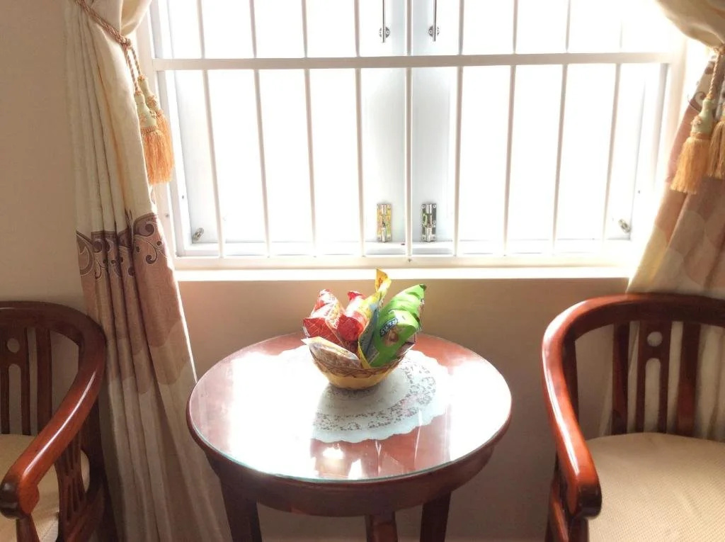 Balcony & Terrace