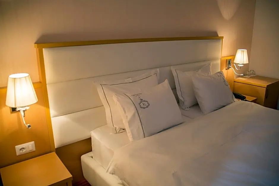 Santa Quaranta Premium Resort - Chambres