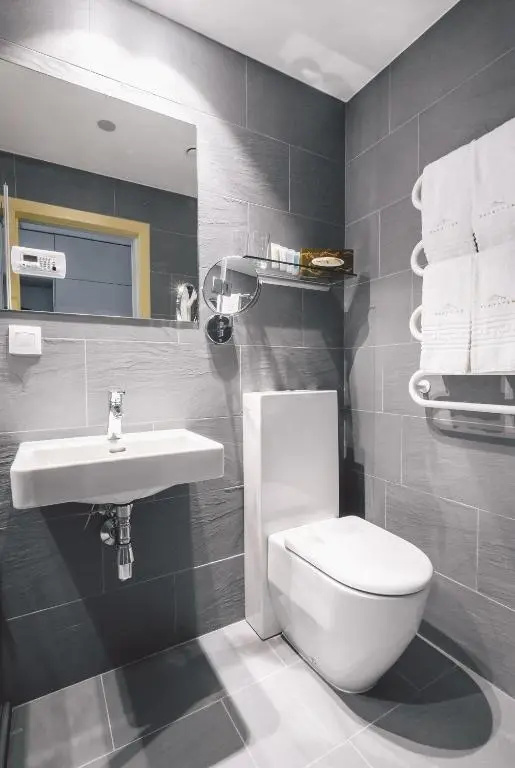 Dunetton Hotel Klaipeda - Chambres