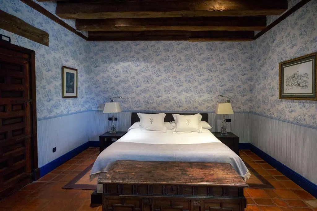Castillo De Somaen - Chambres