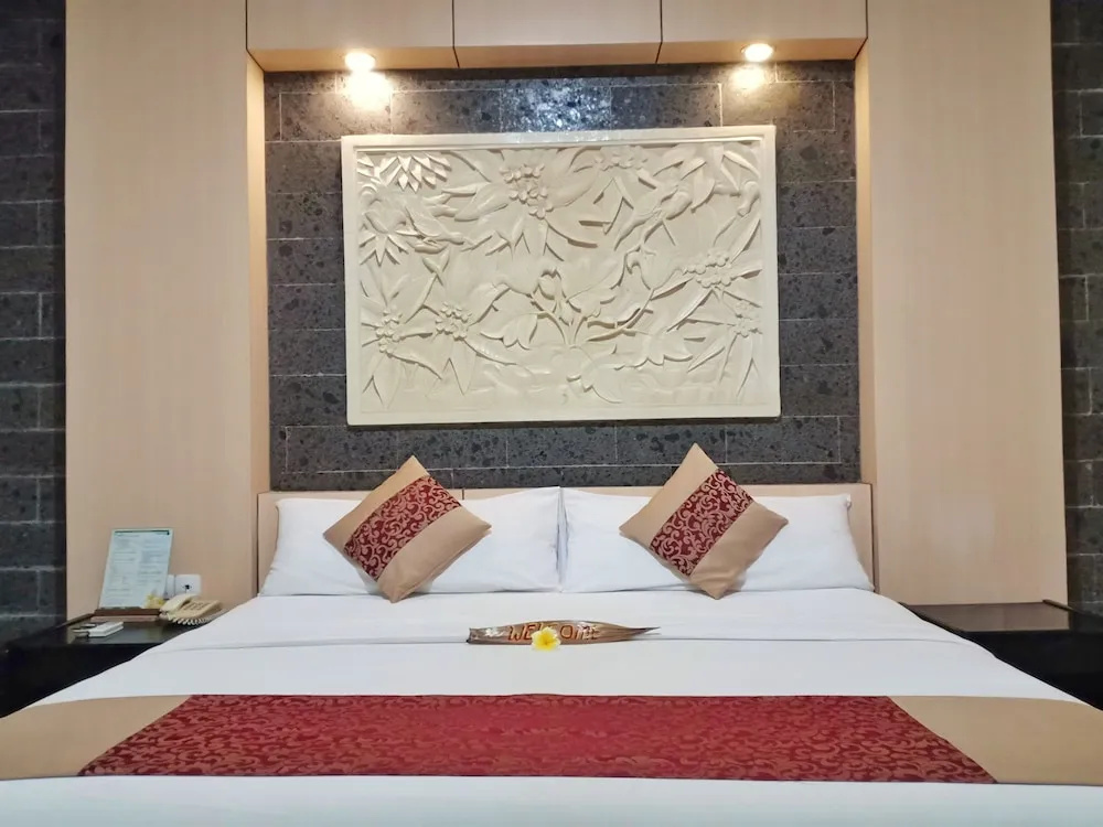 Nugraha Lovina Seaview Resort & Spa - Chambres