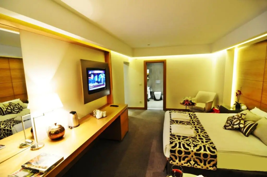 Silivri Park Hotel - Chambres