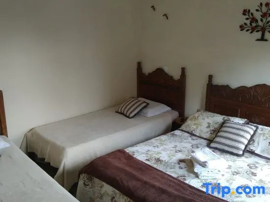 Victor Country Hotel - Chambres