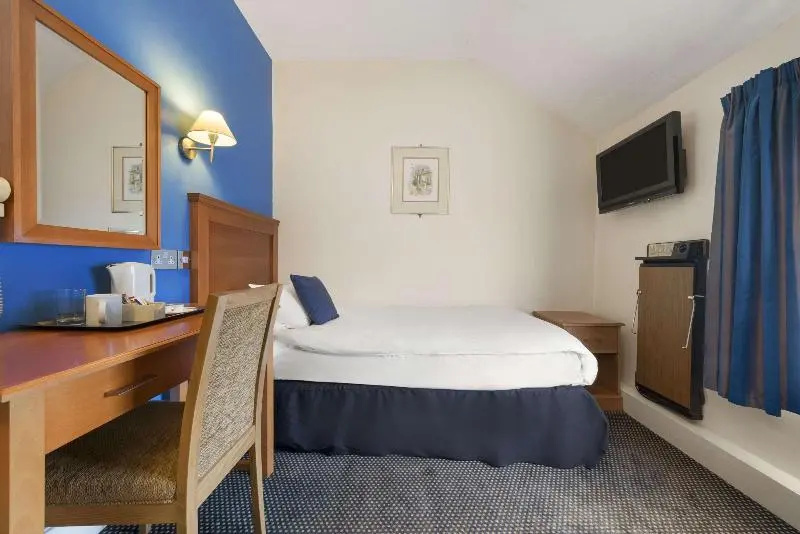 Ramada by Wyndham Loughborough Hotel - Chambres