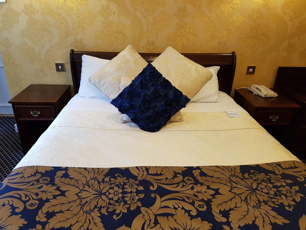 Buckatree Hall Hotel - Général